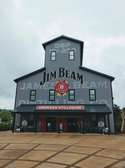 Jim Beam Distillery