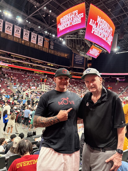 Chad & Art