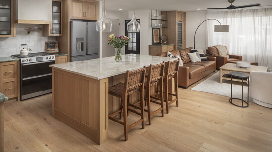 Photo: Kyle Zirkus. Design & Construction by Constructed Matter, Inc.
