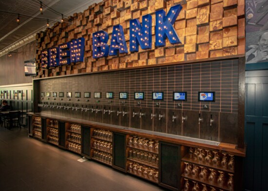 Brew Bank Topeka