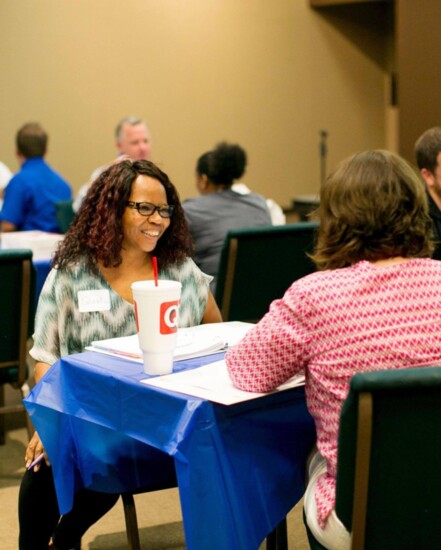 The Momentum mentorship program.