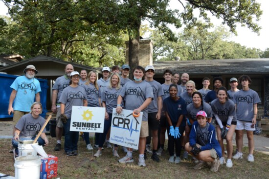 6 Stones CPR, Community Powered Revitalization.