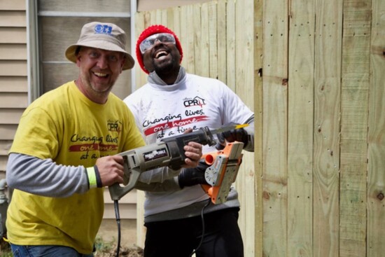 Changing lives, one home at a time.