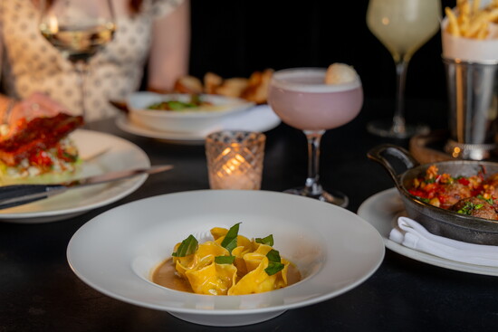 Lobster Dumplings