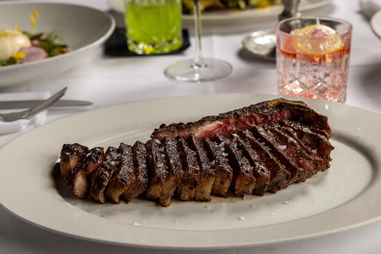 Tomahawk Steak