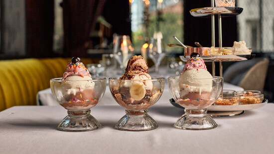 Sundae Tower