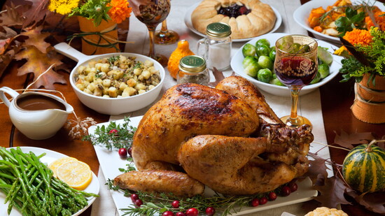 Featured image for 7 Ways to Celebrate Thanksgiving