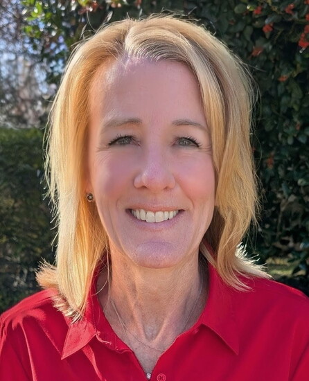 Anne Marie Hyer, BCABVI's executive director 