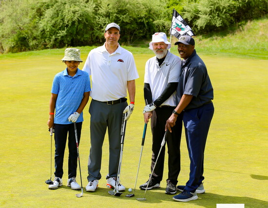 Photo By: Darrell L. Stoney-89 Ways to Give Golf Tournament at Raspberry Falls April 2025