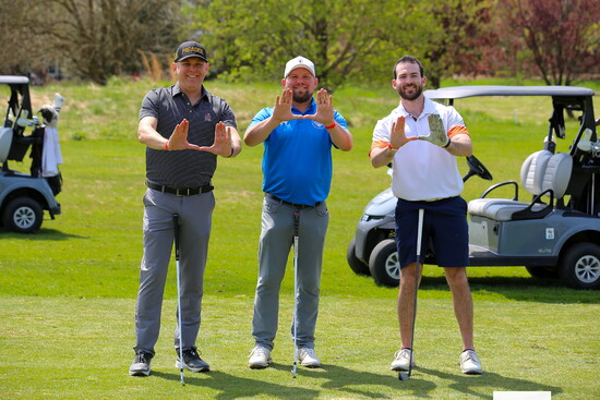 Photo By: Darrell L. Stoney-89 Ways to Give Golf Tournament at Raspberry Falls April 2025