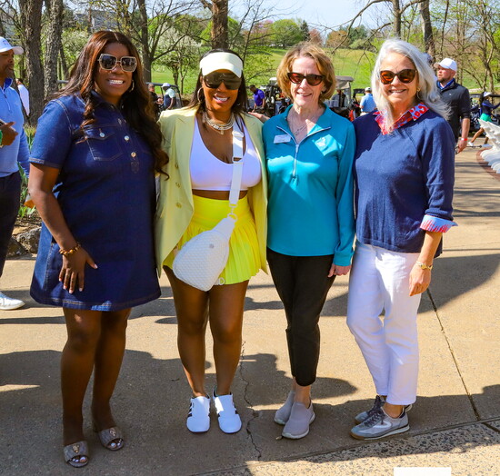 Photo By: Darrell L. Stoney-89 Ways to Give Golf Tournament at Raspberry Falls April 2025