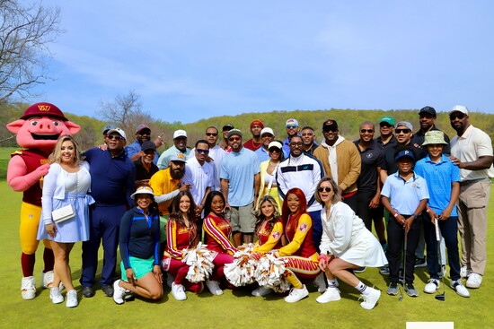 Photo By: Darrell L. Stoney-89 Ways to Give Golf Tournament at Raspberry Falls April 2025