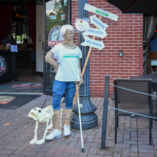 Nonprofits & Clubs Winner: Senior Services North Fulton