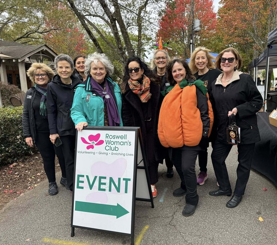 Women Serving Roswell With Heart and Purpose