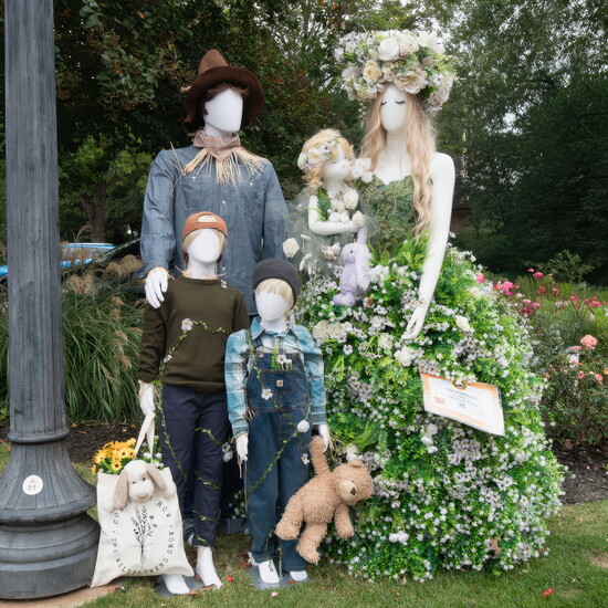 Families & Neighborhoods & Individuals Winner: The Lawrie Family