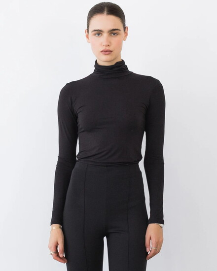 Modal Turtleneck