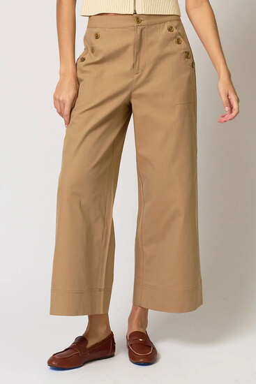 Dean Straight Leg Pants