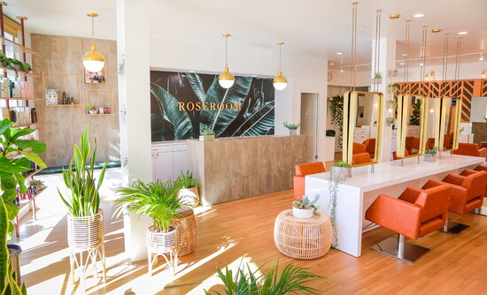 The light-filled and inviting space