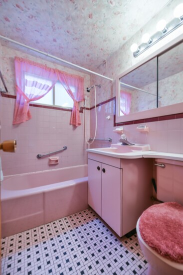 “Barbie” Bathroom