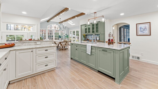 Spier Kitchen "After"