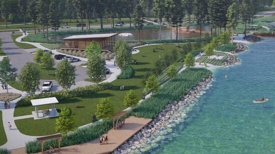 Joe's Bayou Recreation Area