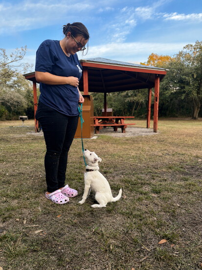 East Coast K9 Owner- Gabrielle Brown LaFrance 