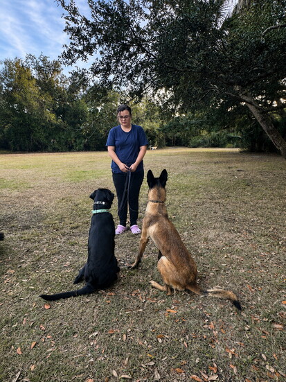 East Coast K9 Owner- Gabrielle Brown LaFrance 