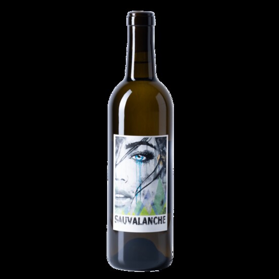 Sauvalanche -  2018 Sauvignon Blanc/Chenin Blanc