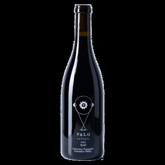 Syrah -  2015 A lovely, complex blend that showcases the minerality of a Washington Syrah