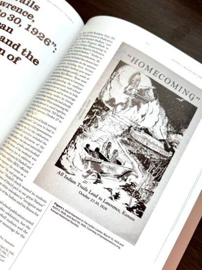 Historic photos and illustrations are featured throughout the book.