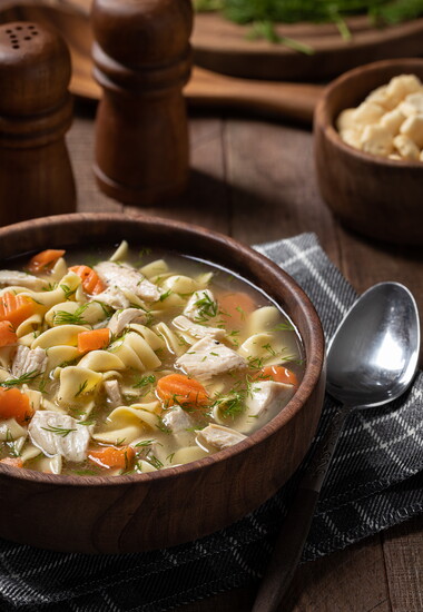 Chicken Noodle Soup