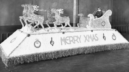 A Brief History of Knoxville Christmas Parades 