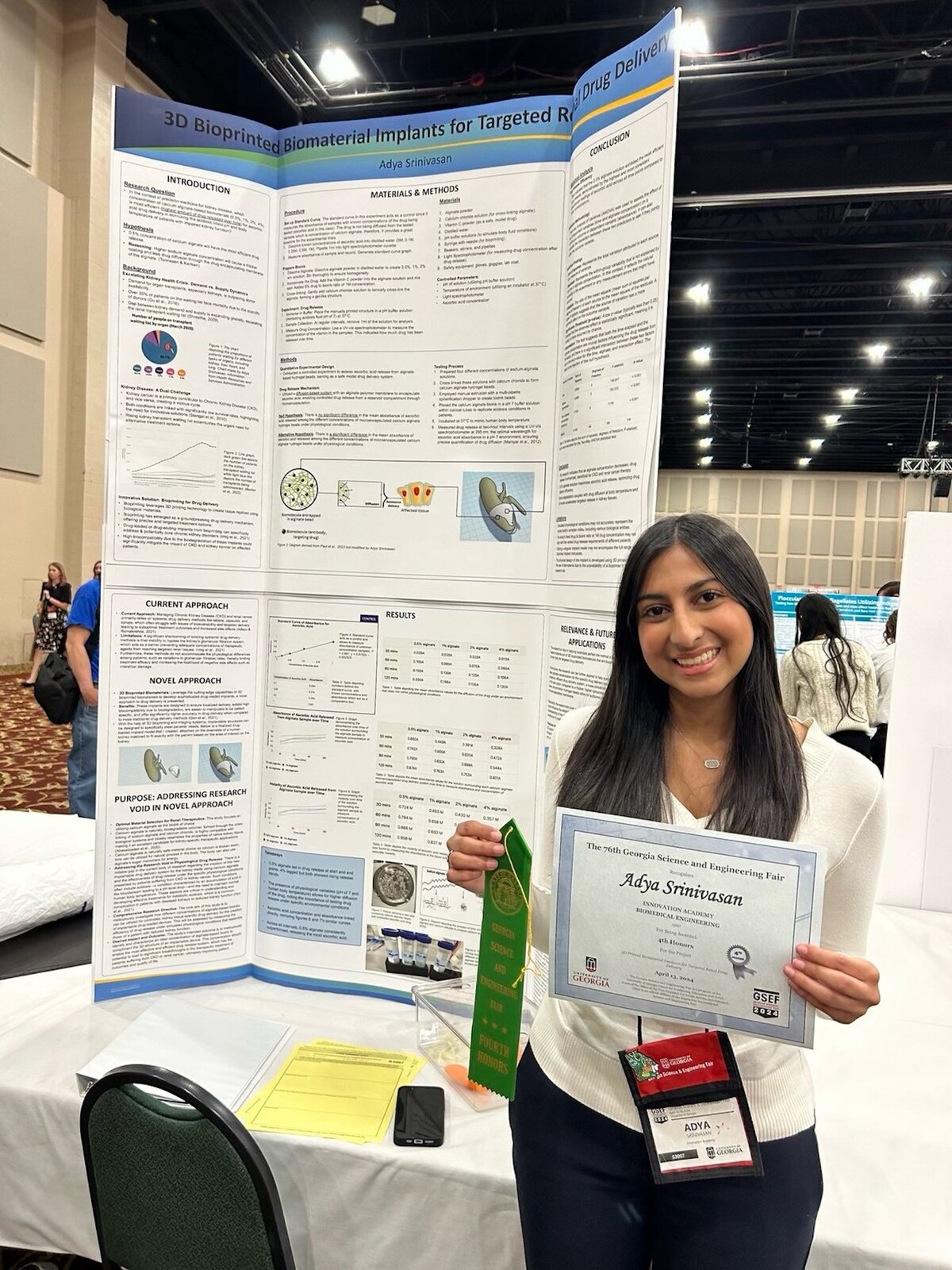 A Bright Future in Biomedical Engineering