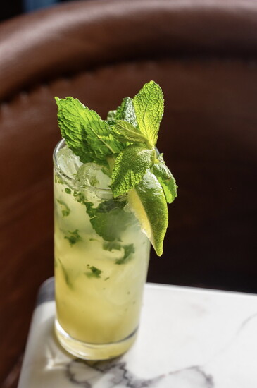 MG Mojito. Photo Credit: SV Images