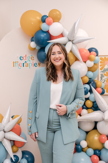  Jillian Pendergast - Owner/Speech Language Pathologist
