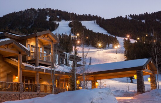 Snow King Resort in Jackson, Wyoming