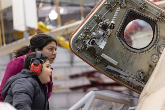 The Frontiers of Flight Museum