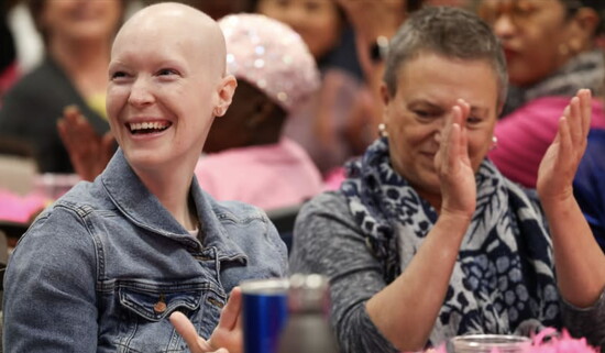 Careity Foundation Survivor Luncheon