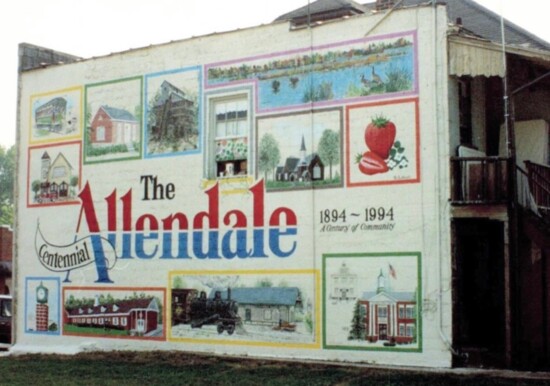 The Previous Mural 