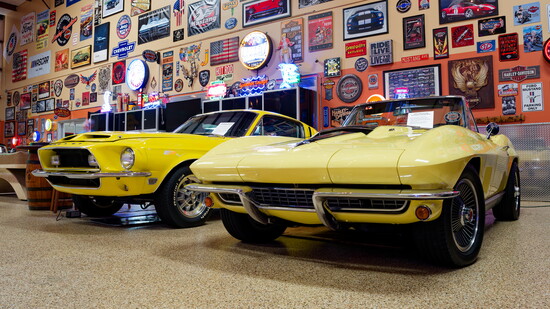 A collection fueled by passion and precision