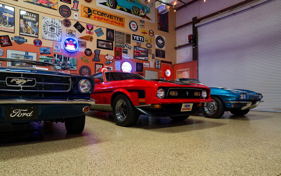 it’s not just about the cars - it's the stories they tell.