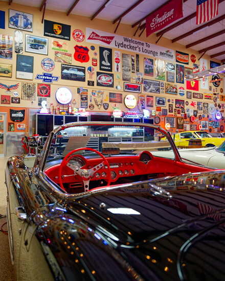 Precision meets poetry behind the wheel