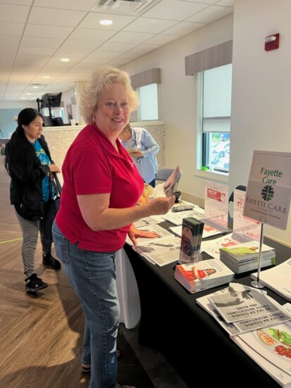 Executive Director, Geneva Weaver