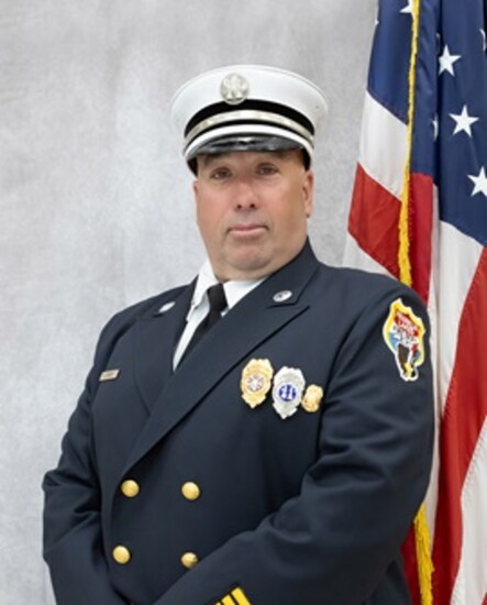  Captain Larry Kohan