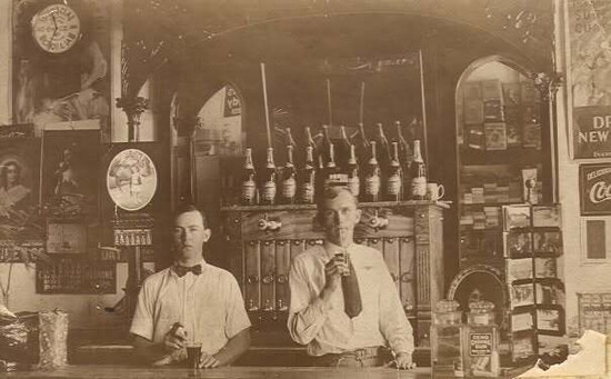 Linton and Will Dean
