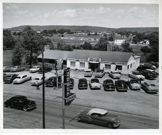 Photo from Shiloh Museum