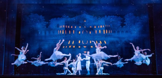 Tulsa Ballet's "The Nutcracker" takes place in 1920s Paris.