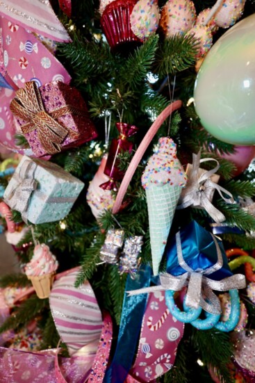 Candy Tree