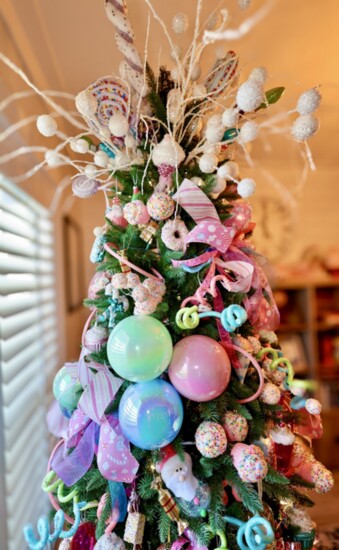 Candy Tree 