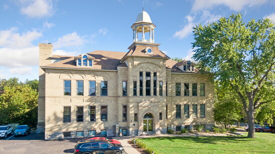 Featured image for A City Hall for the Ages
